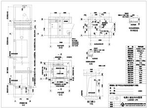 有机房客梯 630Kg 井道2000x1750轿厢1400x1100【标准】